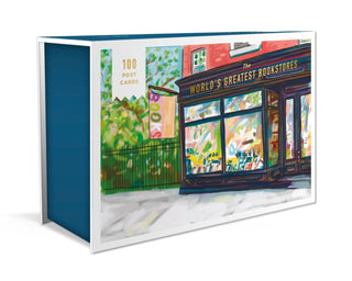 Cover image for 9780525574392 - World's Greatest Bookstores