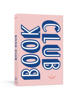 Cover image for 9780525575535 - Book Club: A Journal