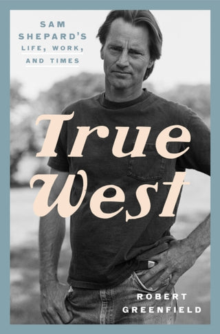Cover image for 9780525575955 - True West