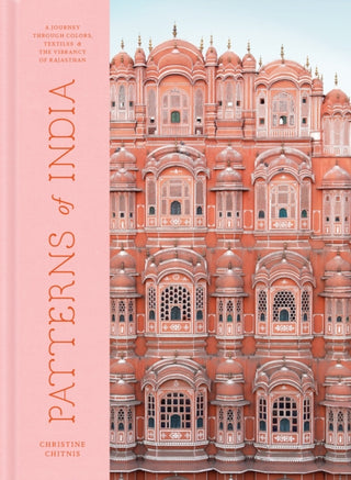 Cover image for 9780525577096 - Patterns of India