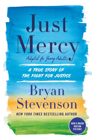 Cover image for 9780525580065 - Just Mercy