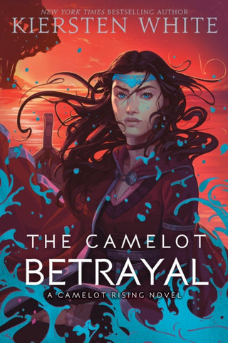 Cover image for 9780525581741 - The Camelot Betrayal