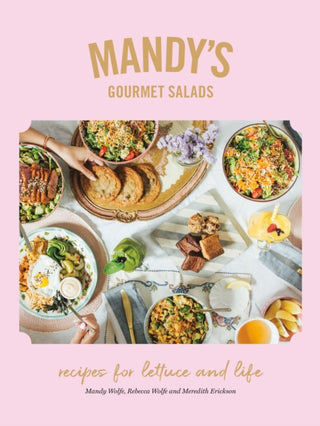 Cover image for 9780525610472 - Mandy's Gourmet Salads