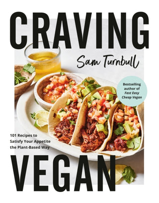 Cover image for 9780525610878 - Craving Vegan