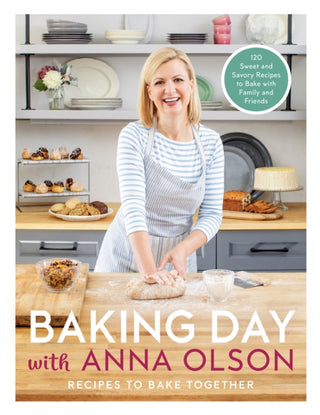 Cover image for 9780525610953 - Baking Day with Anna Olson