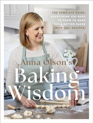 Supplemental image for 9780525610977 - Anna Olson's Baking Wisdom