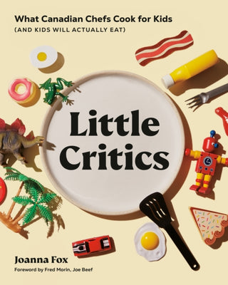 Cover image for 9780525611509 - Little Critics