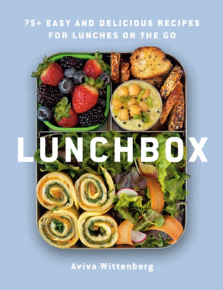Cover image for 9780525611523 - Lunchbox