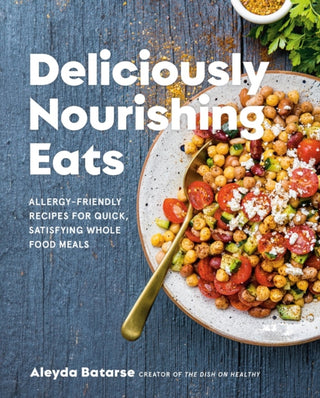 Cover image for 9780525611738 - Deliciously Nourishing Eats