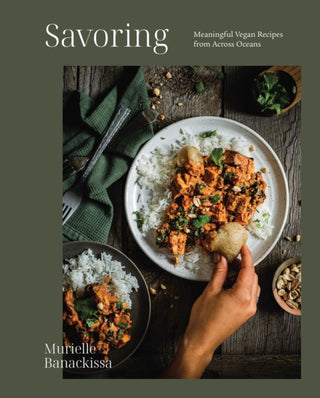 Cover image for 9780525611790 - Savoring