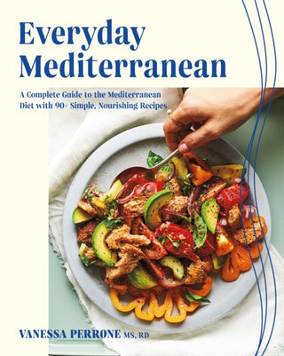 Cover image for 9780525611851 - Everyday Mediterranean
