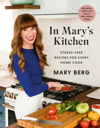 Cover image for 9780525611943 - In Mary's Kitchen
