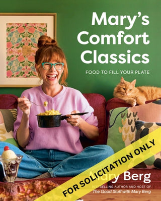 Cover image for 9780525611967 - Mary's Comfort Classics