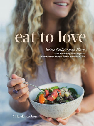 Cover image for 9780525612148 - Eat to Love
