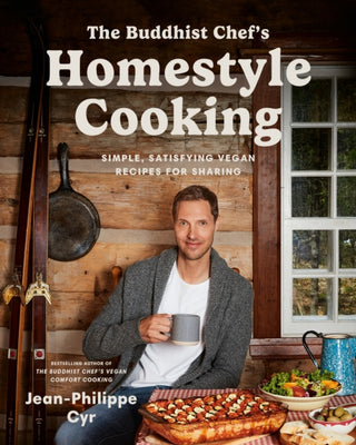 Cover image for 9780525612360 - The Buddhist Chef's Homestyle Cooking