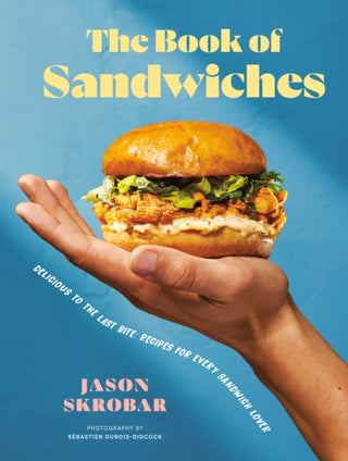 Cover image for 9780525612520 - The Book of Sandwiches