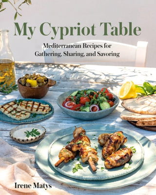 Cover image for 9780525612667 - My Cypriot Table