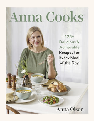 Cover image for 9780525612742 - Anna Cooks