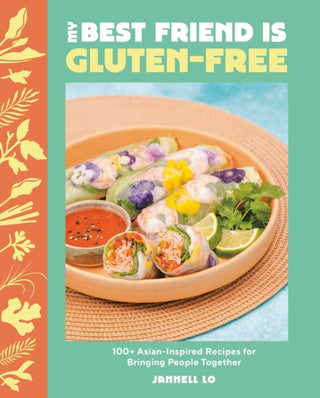 Cover image for 9780525612780 - My Best Friend Is Gluten-Free