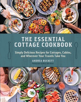 Cover image for 9780525612834 - The Essential Cottage Cookbook