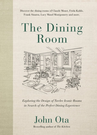 Cover image for 9780525613428 - The Dining Room