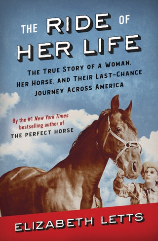 Cover image for 9780525619321 - The Ride of Her Life