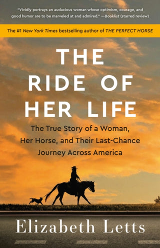 Cover image for 9780525619345 - The Ride of Her Life