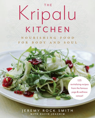 Cover image for 9780525620815 - The Kripalu Kitchen