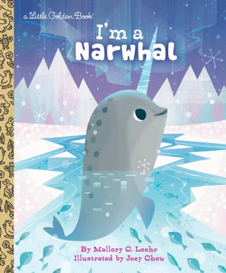 Cover image for 9780525645764 - I'm a Narwhal