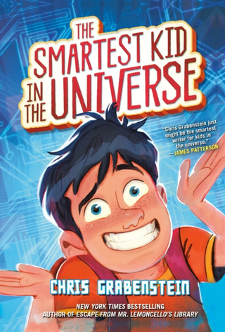 Cover image for 9780525647812 - The Smartest Kid in the Universe