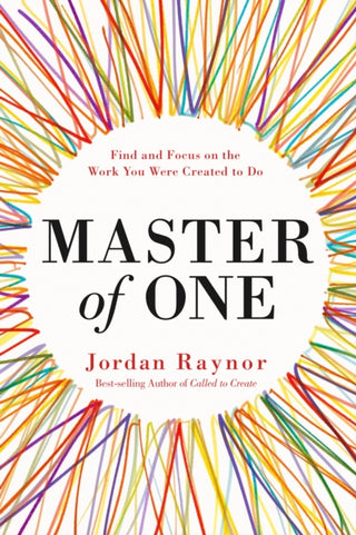 Cover image for 9780525653332 - Master of One