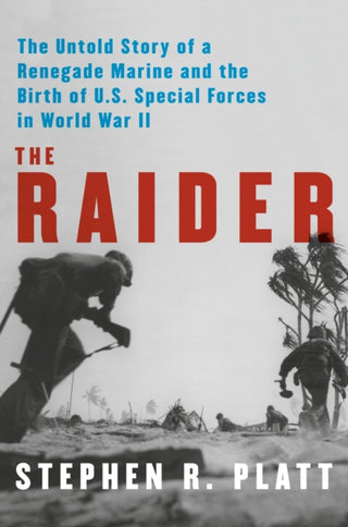 Cover image for 9780525658016 - The Raider