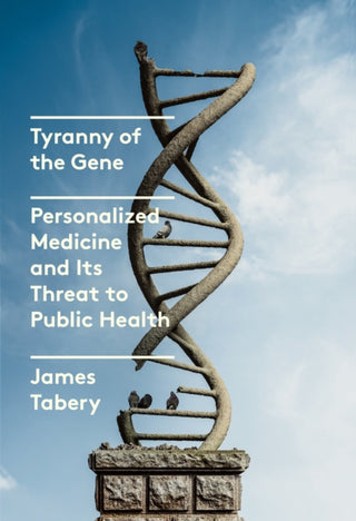 Cover image for 9780525658207 - Tyranny of the Gene