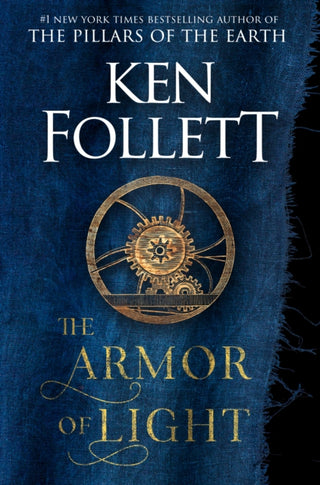 Cover image for 9780525954996 - The Armor of Light