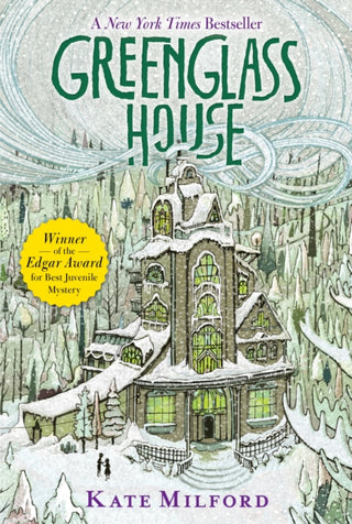 Cover image for 9780544540286 - Greenglass House