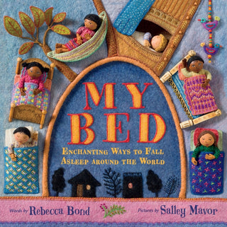 Cover image for 9780544949065 - My Bed