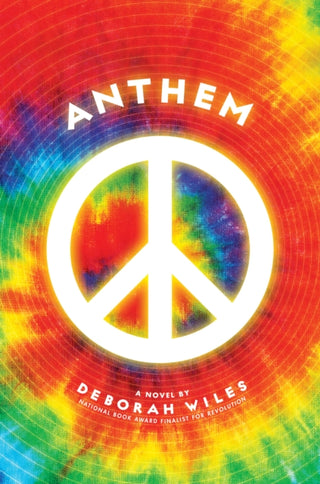 Cover image for 9780545106092 - Anthem (The Sixties Trilogy #3)
