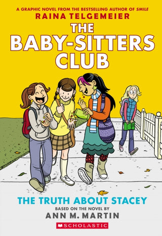 Cover image for 9780545813891 - The Baby-Sitters Club 2