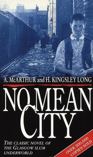 Cover image for 9780552075831 - No Mean City