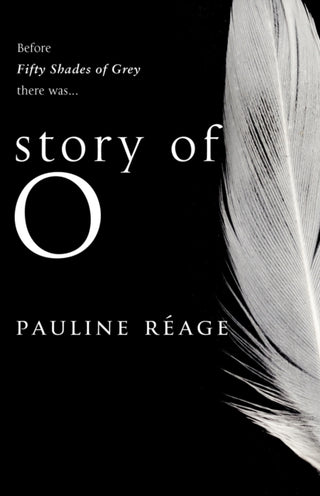 Cover image for 9780552089302 - Story Of O