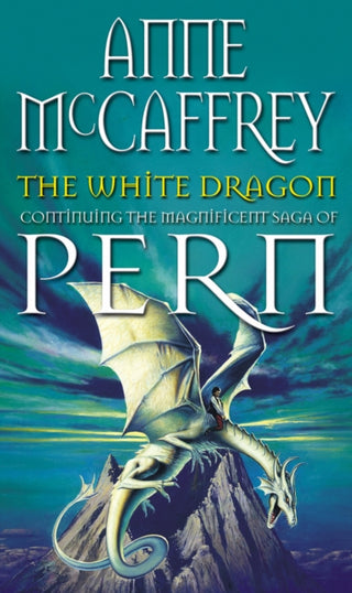 Cover image for 9780552113137 - White Dragon