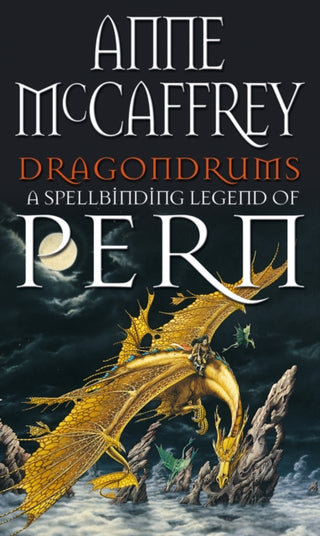Cover image for 9780552118040 - Dragondrums
