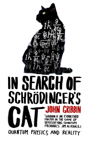 Cover image for 9780552125550 - In Search Of Schrodinger's Cat