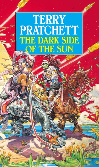 Supplemental image for 9780552133265 - The Dark Side Of The Sun