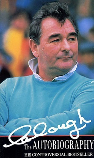 Cover image for 9780552140034 - Clough The Autobiography