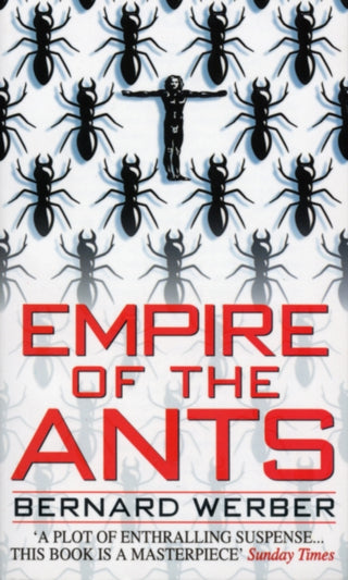 Cover image for 9780552141123 - Empire Of The Ants
