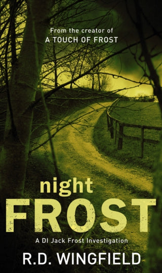 Cover image for 9780552145589 - Night Frost