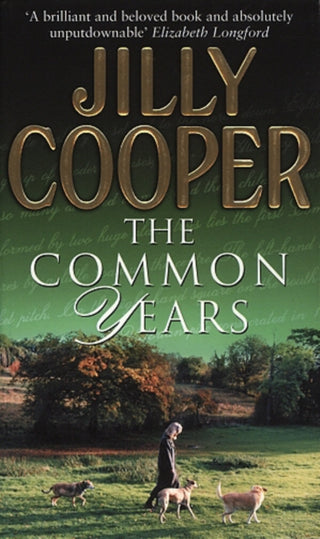 Cover image for 9780552146630 - The Common Years