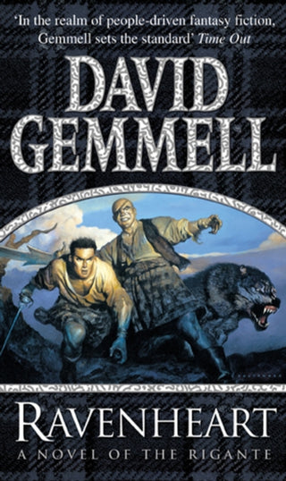 Cover image for 9780552146753 - Ravenheart