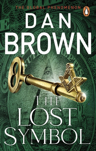 Cover image for 9780552149525 - The Lost Symbol